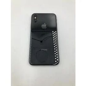 中古 【SIMロック解除済み】【SoftBank】 Apple iPhoneXS 256GB (スペースグレイ) MTE02J/A 155301 状態： C:並品