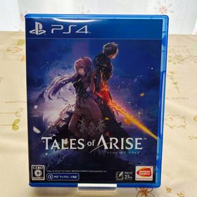 バンダイナムコエンターテインメント(BANDAI NAMCO Entertainment)のテイルズ オブ アライズ PS4 Tales of ARISE(家庭用ゲームソフト)