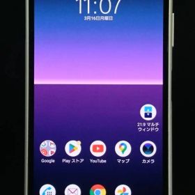SONY Xperia 10 ll docomo SO-41A ホワイト
