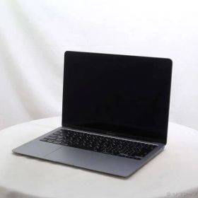 ソフマップ 〔中古品〕 MacBook Air 13.3-inch Early-2020 MVH22J／A Core_i5 1.1GHz 8GB SSD512GB スペースグレイ 〔10.15 Catalina〕【262】