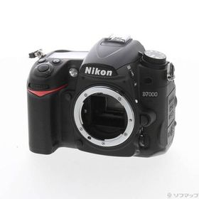 〔中古〕Nikon(ニコン) Nikon D7000〔198-ud〕