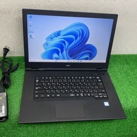nec versapro VX-5 PC-VKT16XZG5 i5第8世代 ノートPC CORE i5-8265U ノートパソコン中古 メモリ8GB SSD256GB 15.6 i5 8th gen laptop