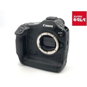 【中古】 【良品】 キヤノン EOS R1 ボディ