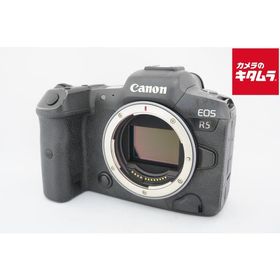 【中古】 【並品】 キヤノン EOS R5 ボディ