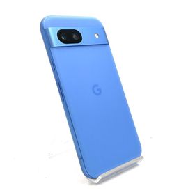 【全額返金保証】【最速発送】Google Pixel 8 a 128GB au SIMフリー 美品 動作確認済(スマートフォン本体)