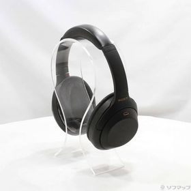〔中古〕SONY(ソニー) WH-1000XM4 B ブラック〔198-ud〕