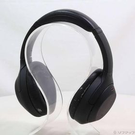 〔中古〕SONY(ソニー) WH-1000XM4 B ブラック〔198-ud〕