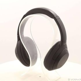 〔中古〕SONY(ソニー) WH-1000XM4 B ブラック〔198-ud〕