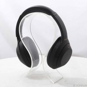 〔中古〕SONY(ソニー) WH-1000XM4 B ブラック〔262-ud〕