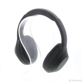 〔中古〕SONY(ソニー) WH-1000XM4 B ブラック〔198-ud〕