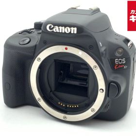 【中古】 【並品】 キヤノン EOS Kiss X7 ボディ 【デジタル一眼レフ】