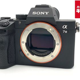【中古】 【良品】 ソニー α7III ボディ [ILCE-7M3] 【ミラーレス一眼】 【6ヶ月保証】