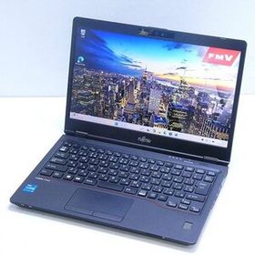 きれい メモリ12GB!! □FUJITSU LIFEBOOK U7311/F【第11世代Core i5-1135G7/12GB/SSD256GB/WiFi6/Win11Pro/フルHD】
