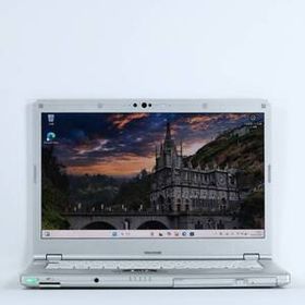 LET'S NOTE LV7 i5-8th 8GB 256GB 14in