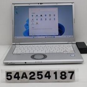 Panasonic CF-LV7RDCVS Core i5 8350U 1.7GHz/8GB/256GB(SSD)/14W/FHD(1920x1080)/Win11 【54A254187】