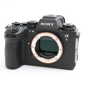 《美品》SONY α9III ボディ ILCE-9M3