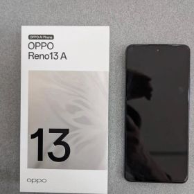 美品 OPPO Reno13 A SIMフリー CPH2699 128GB 本体