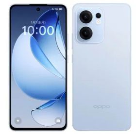 「新品・AU/UQ版」SIMフリー OPPO Reno13 A 8GB/128GB OPG05 [アイスブルー]