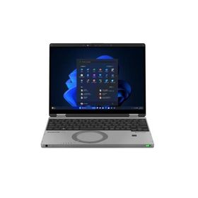 パナソニック(Panasonic) Lets note(レッツノート) QR CF-QR4LDTCR Core i5 Win11Pro メモリ16GB SSD512GB モバイルノートパソコン カームグレイ