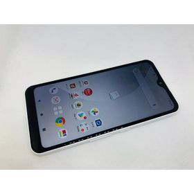 ★送料無料★ジャンク★docomo★arrows We F-51B★ホワイト★0080280010488★SYS★03/18