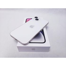 (中古) iPhone14 128GB スターライト /MP3J/A 【国内版 SIMFREE】、SIMフリー