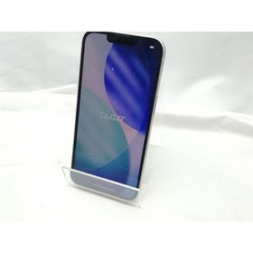 【中古】Apple 国内版 【SIMフリー】 iPhone 14 128GB スターライト MPUQ3J/A【秋葉3号】保証期間１ヶ月【ランクB】