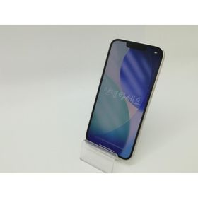 【中古】Apple 国内版 【SIMフリー】 iPhone 14 128GB スターライト MPUQ3J/A【静岡】保証期間１ヶ月【ランクA】