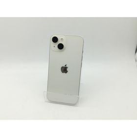 【中古】Apple 国内版 【SIMフリー】 iPhone 14 128GB スターライト MPUQ3J/A【静岡】保証期間１ヶ月【ランクA】