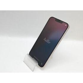 【中古】Apple 国内版 【SIMフリー】 iPhone 14 128GB スターライト MPUQ3J/A【京都】保証期間１ヶ月【ランクA】