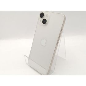 【中古】Apple 国内版 【SIMフリー】 iPhone 14 128GB スターライト MPUQ3J/A【神保町】保証期間１ヶ月【ランクA】