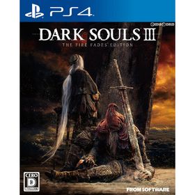 エディション(Edition)のPS4ソフトDARK SOULS III THE FIRE FADES EDITION(ダークソウル 3 ザ ファイア フェーズ エディション) 通常版 フロム・ソフトウェア(家庭用ゲームソフト)