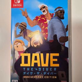 デイヴ・ザ・ダイバー ANNIVERSARY EDITION Switch