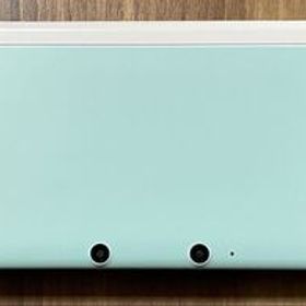 【動作確認済】 ニンテンドー3DS LL ミント × ホワイト