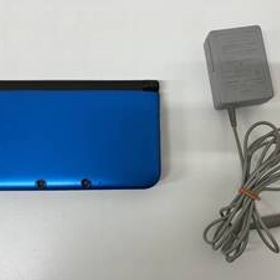 Nintendo 3DS LL SPR-S-JPN-C0 本体 NO885