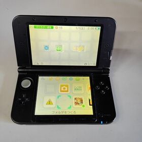 任天堂 Nintendo 3DS LL本体 動作品