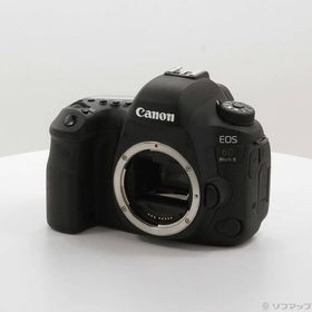 〔中古〕Canon(キヤノン) EOS 6D MarkII ボディ〔198-ud〕