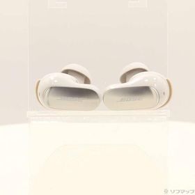 〔中古〕BOSE(ボーズ) Bose Quietcomfort Ultra Earbuds (第2世代) ホワイトスモーク〔198-ud〕