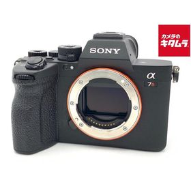 【中古】 【美品】 ソニー α7R V ボディ [ILCE-7RM5]