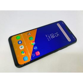 ★送料無料★良品★SIMフリー★ZenFone 5 X00QD★ブラック★0071280002427★SYS★03/18