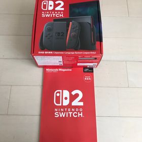 ニンテンドースイッチ(Nintendo Switch)のSwitch スイッチ スイッチ２本体 任天堂 クリスマス ニンテンドー(家庭用ゲーム機本体)