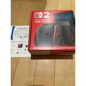 ニンテンドウ(任天堂)のスイッチ2 Switch(家庭用ゲーム機本体)