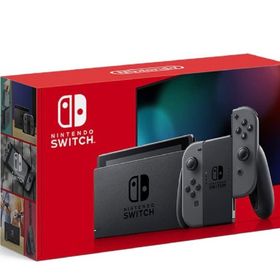 020808 スイッチグレー(家庭用ゲーム機本体)