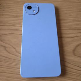 AQUOS wish5 ブルー