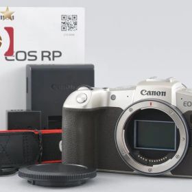 【中古】Canon キヤノン EOS RP ゴールド ミラーレス一眼カメラ シャッター回数僅少