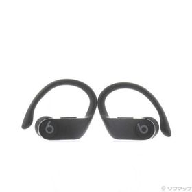 〔中古〕Powerbeats Pro MV6Y2PA／A ブラック〔198-ud〕
