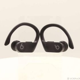 〔中古〕Powerbeats Pro MV6Y2PA／A ブラック〔198-ud〕