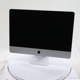 〔中古〕Apple(アップル) iMac 21.5-inch Early-2019 MRT32J／A Core_i3 3.6GHz 8GB HDD1TB 〔10.15 Catalina〕〔198-ud〕