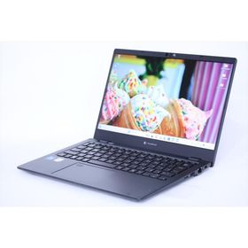 即配 バッテリー良 2023年軽量快速モデル 12世代Corei5 dynabook G83/KW i5-1235U 16G 256G 13.3FHD Thunderbolt4 WiFi6E リカバリ ノートパソコン BBC評価