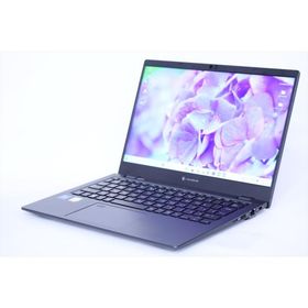即配 バッテリー良 2023年軽量快速モデル 12世代Corei5 dynabook G83/KW i5-1235U 16G 256G 13.3FHD Thunderbolt4 WiFi6E リカバリ ノートパソコン BAA評価