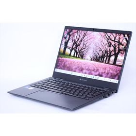 即配 バッテリー良 2023年軽量快速モデル 12世代Corei5 dynabook G83/KW i5-1235U 16G 256G 13.3FHD Thunderbolt4 WiFi6E リカバリ ノートパソコン BAA評価
